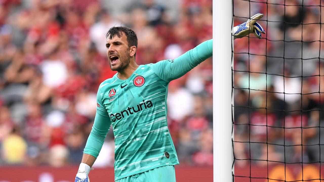 Goalie fails in COVID-19 wages claim from A-League team