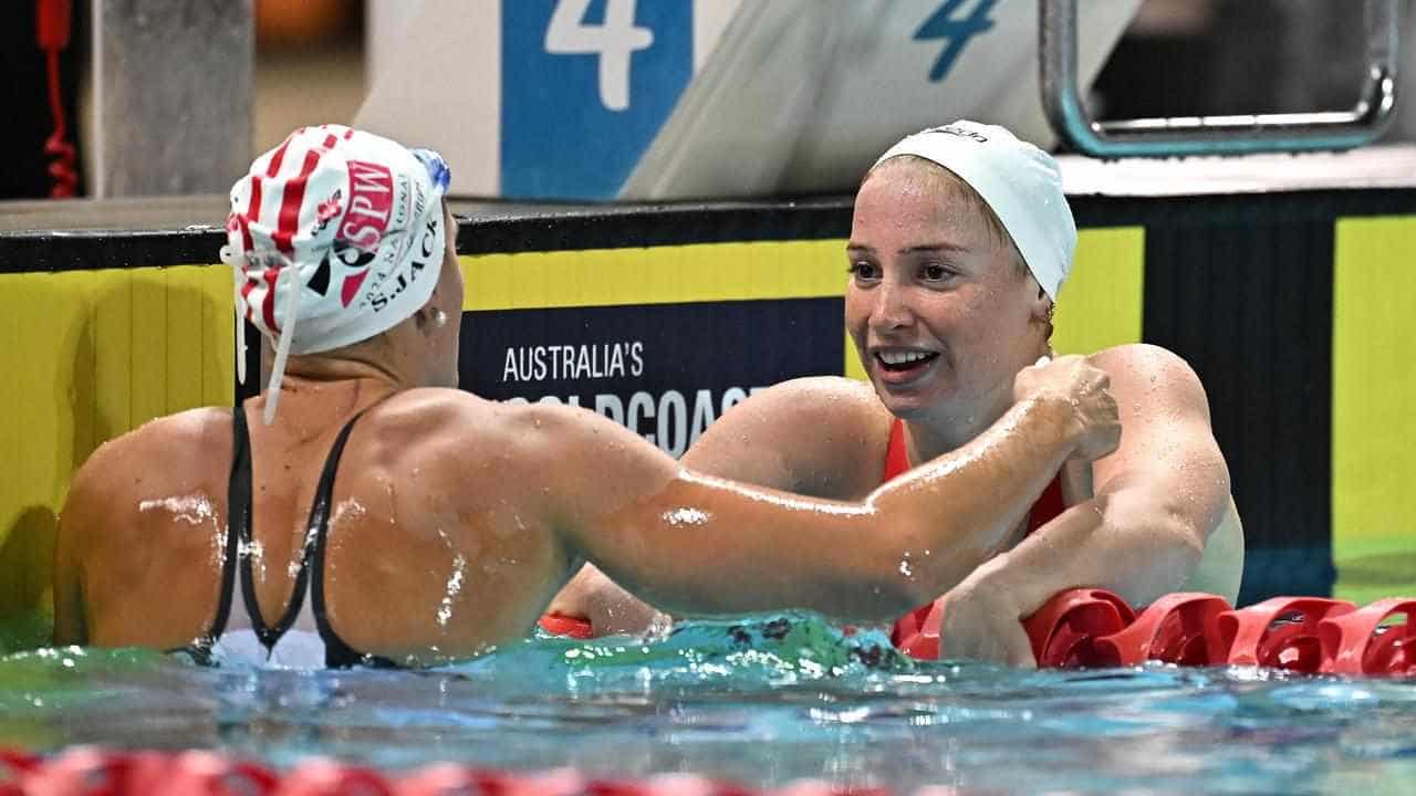 O'Callaghan goes low in 200m Olympics tune-up