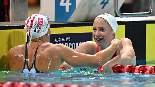 O'Callaghan goes low in 200m Olympics tune-up