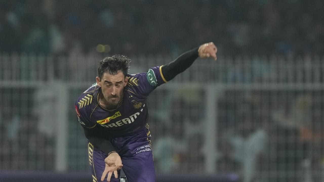 Starc struggles again in IPL but finishes a winner