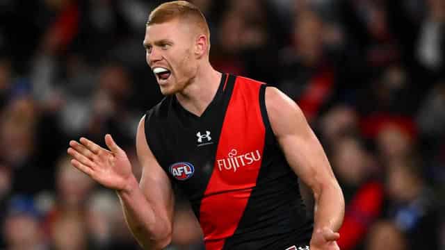 Bombers welcome back Wright, ponder Anzac Day reshuffle