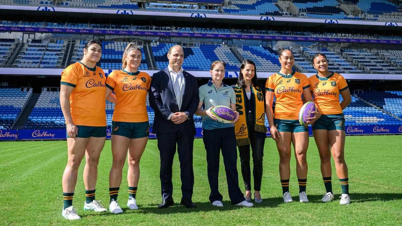 Sweet deal: Wallaroos land six-year sponsorship