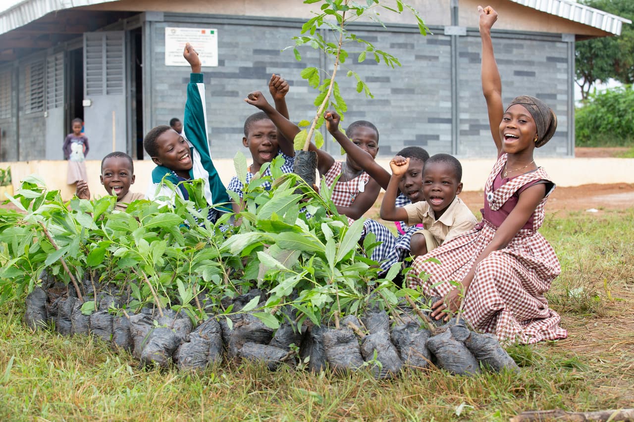 Don't Leave Them Behind: Educate Today's Generation to Save Their Lives and Planet Earth