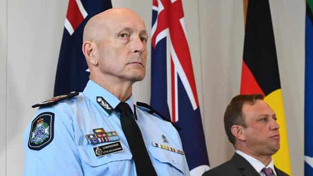 Crime report indicates tough job ahead for new top cop