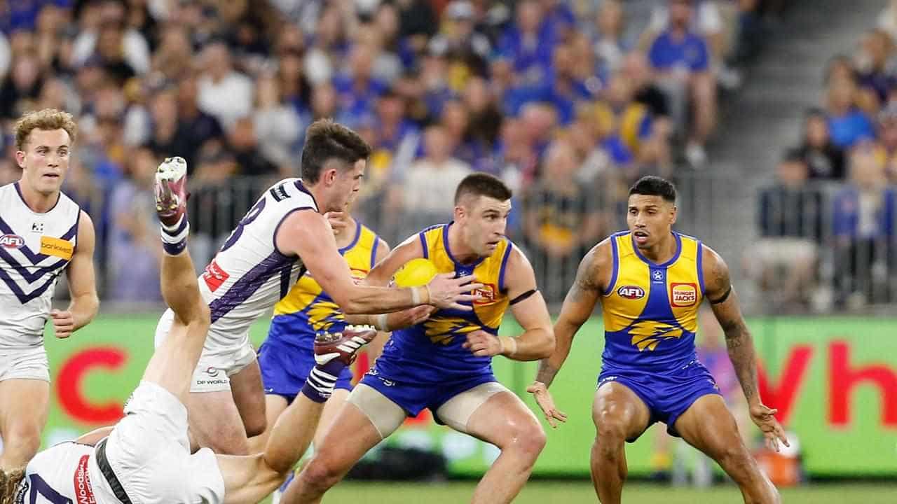 Eagles' leaders key to resurgence amid Harley Reid hype