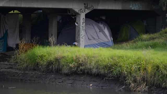 Homelessness at record levels for working Victorians