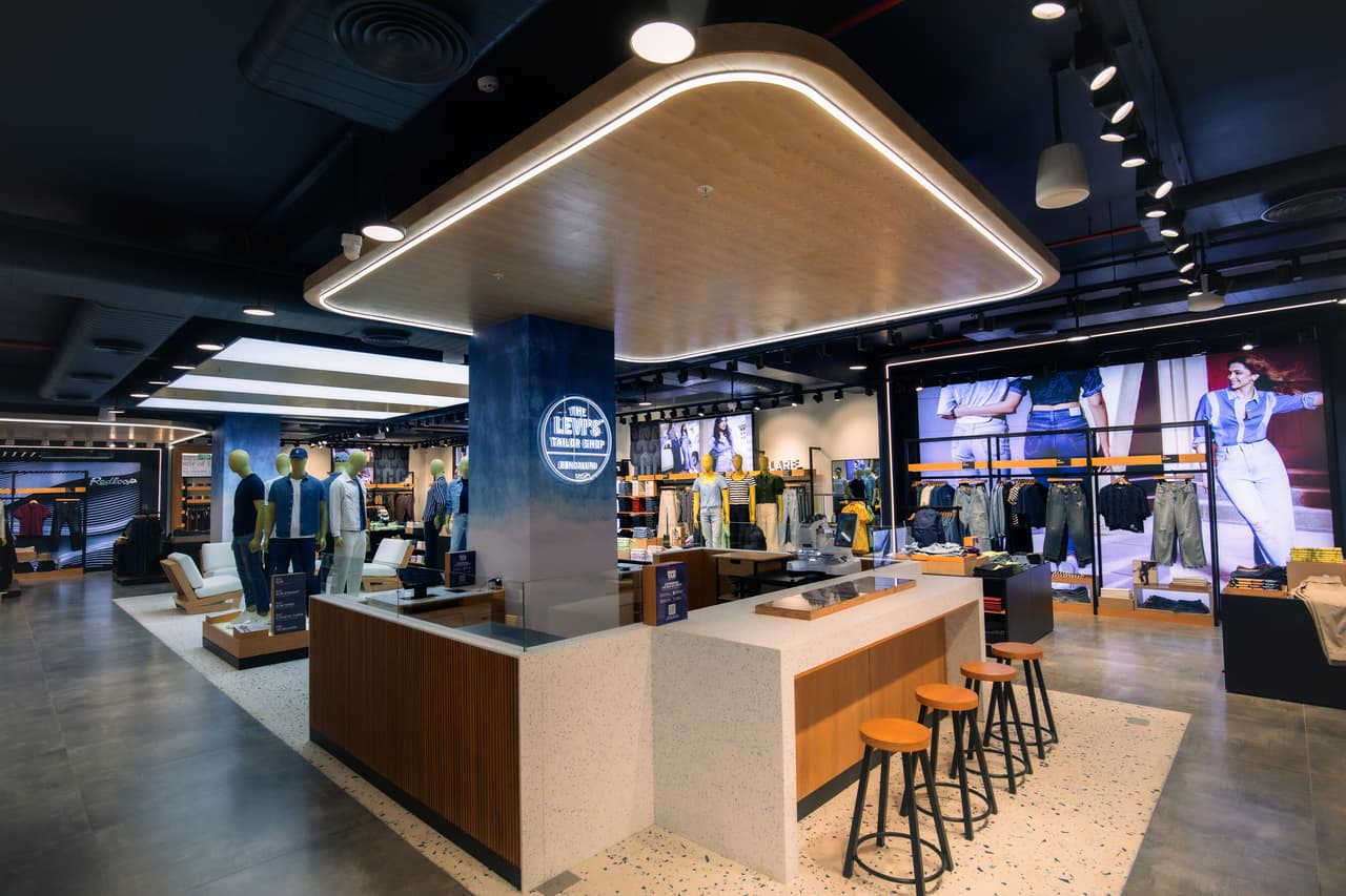 LEVI'S® BOLSTERS ITS RETAIL REACH IN INDIA, UNVEILS ITS LARGEST MALL STORE TO DATE IN NEXUS MALL, KORAMANGALA IN BENGALURU