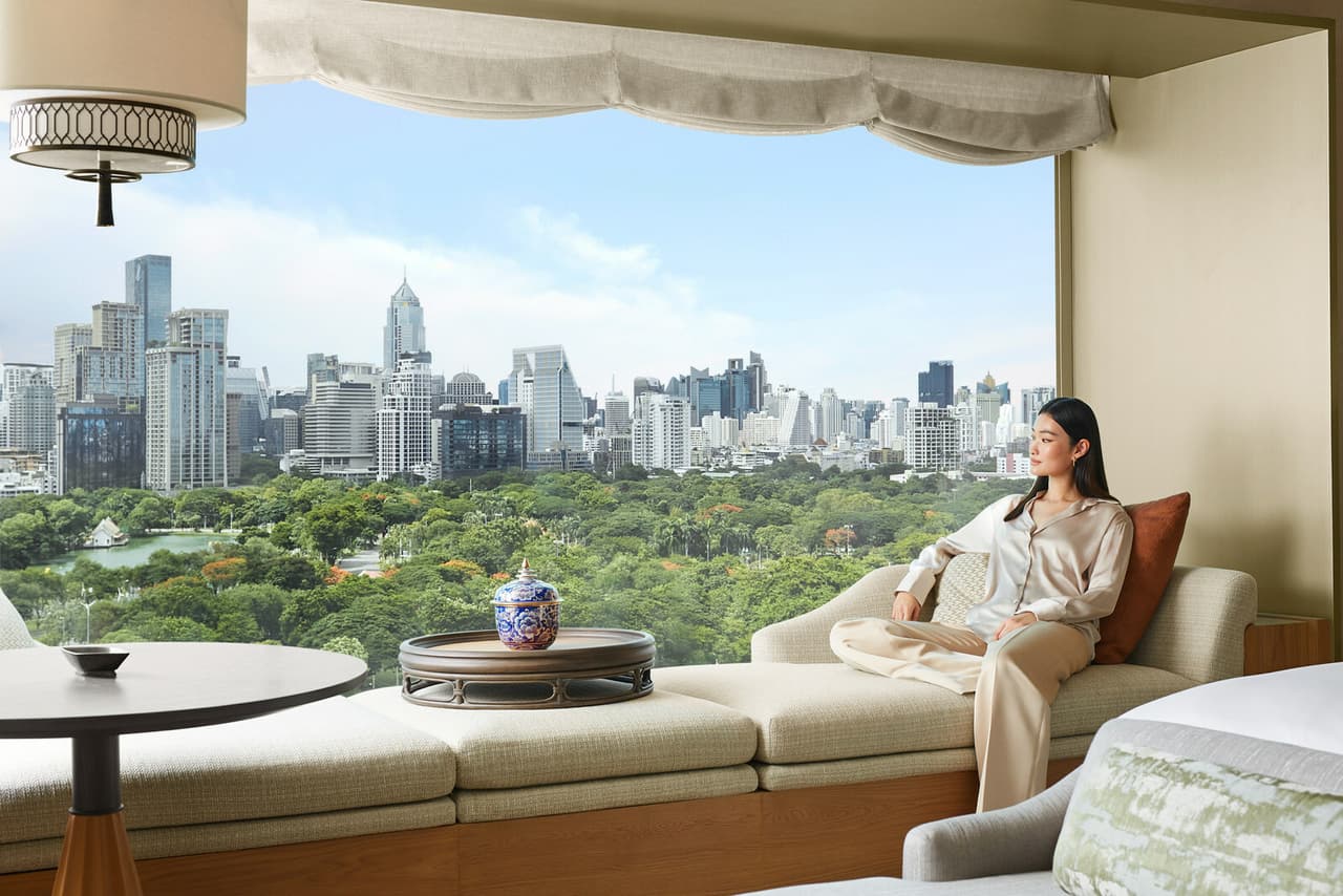Dusit Thani Bangkok rewards early-bird bookers with exclusive perks ahead of its September reopening