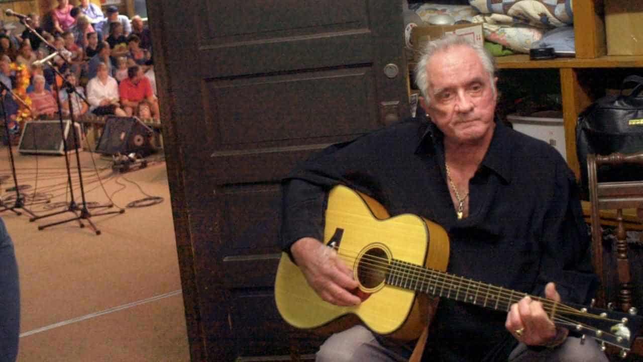 Unreleased Johnny Cash songs to feature on new album