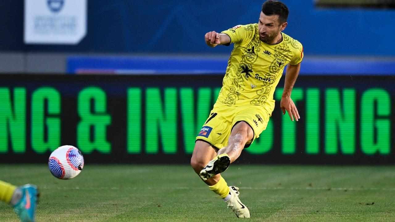 Barbarouses wants 'crowning' ALM title at Wellington