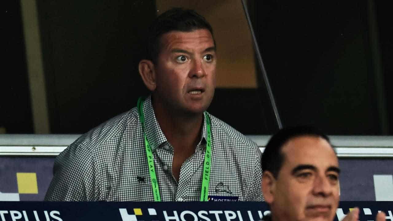 Demetriou 'feeling great' as Souths enter crucial phase