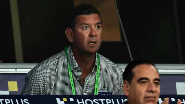 Demetriou 'feeling great' as Souths enter crucial phase