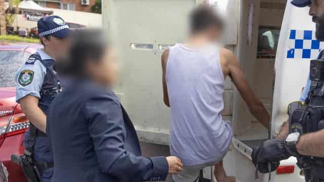 Terror police raids nab seven alleged teen extremists