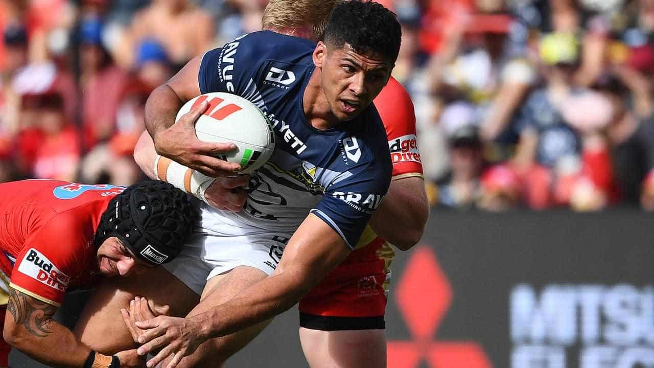 Jett flight for Warriors as Cowboys lock in Luki