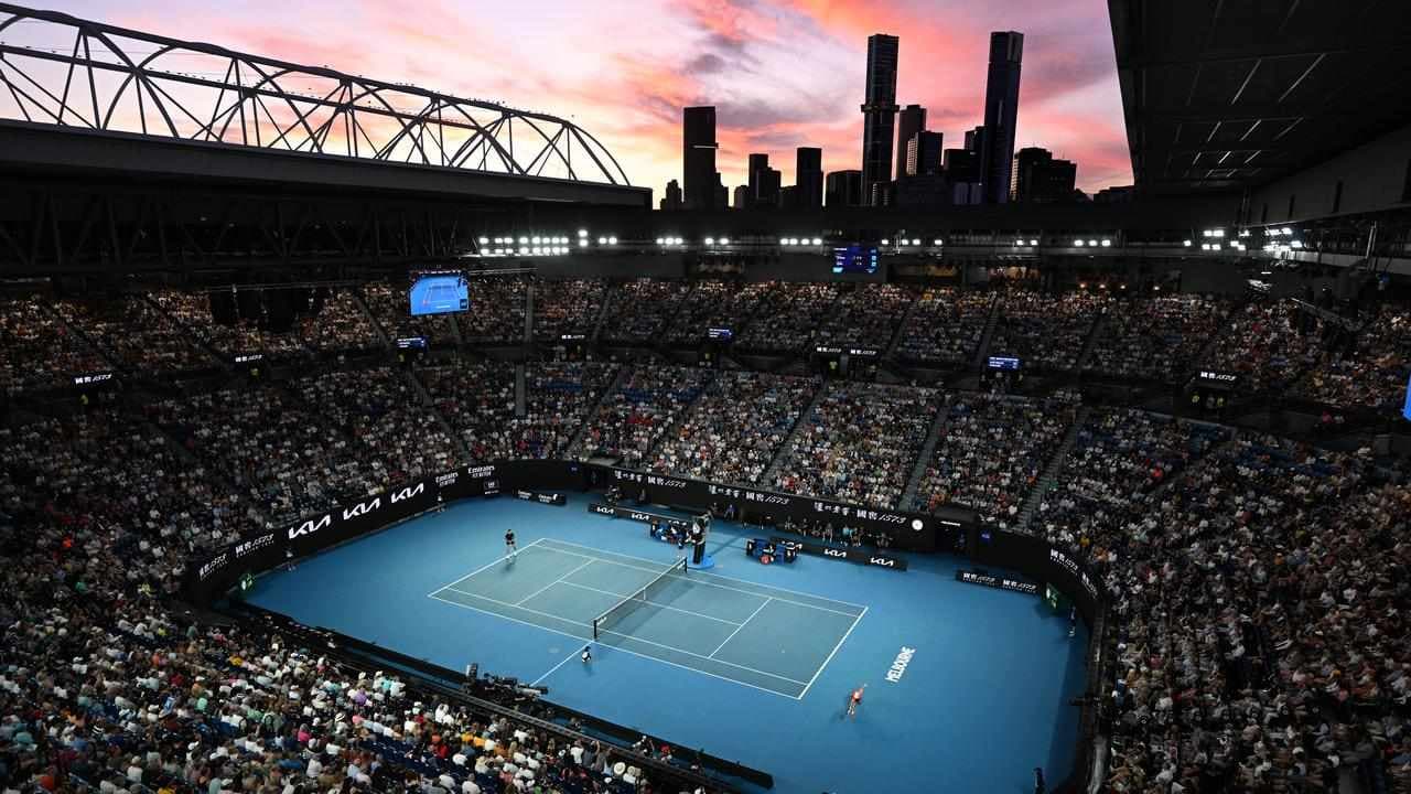 Former top tennis administrator Brian Tobin dies