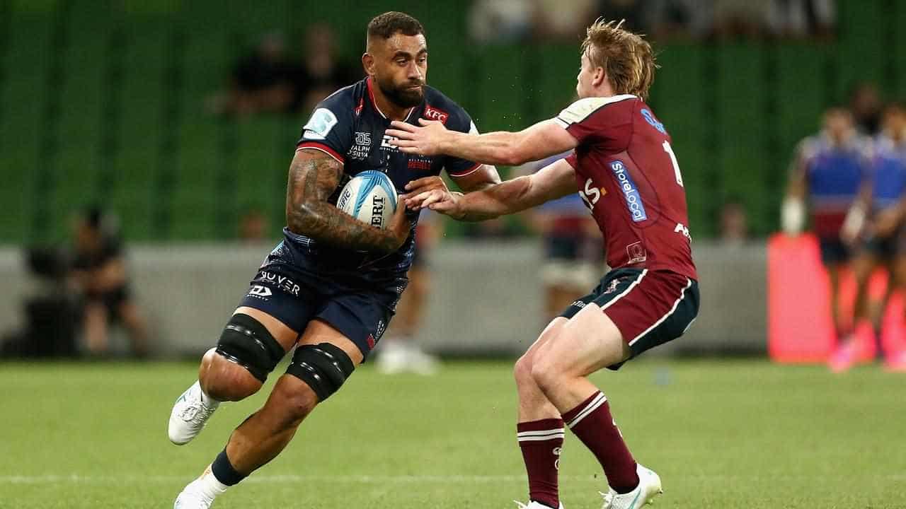 Melbourne Rebels lose Salakaia-Loto in Super blow