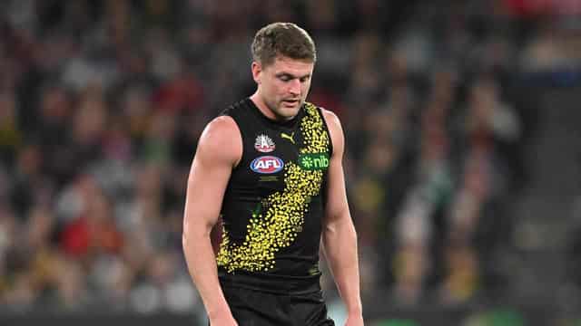 Richmond hopeful on Jacob Hopper hamstring injury