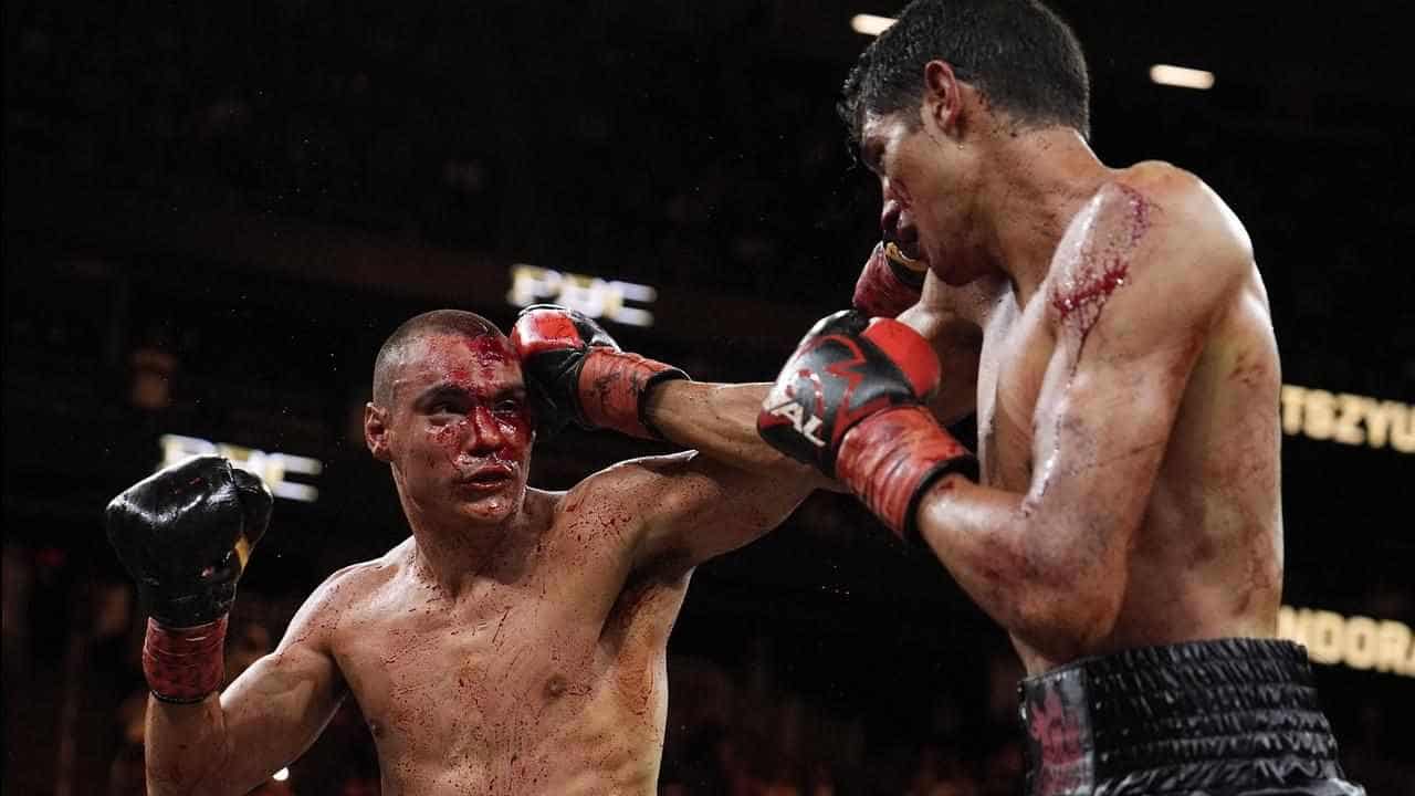 Tim Tszyu to fight Vergil Ortiz in LA showdown