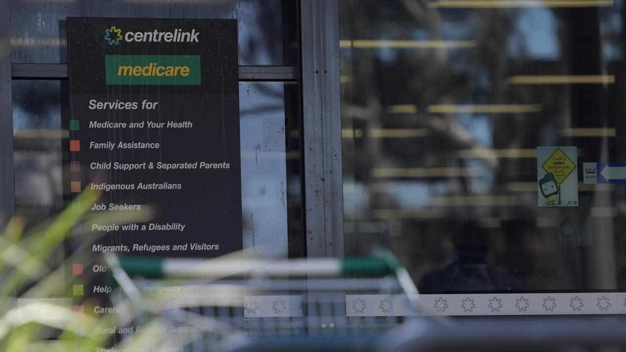 Centrelink claims backlog slashed after hiring blitz