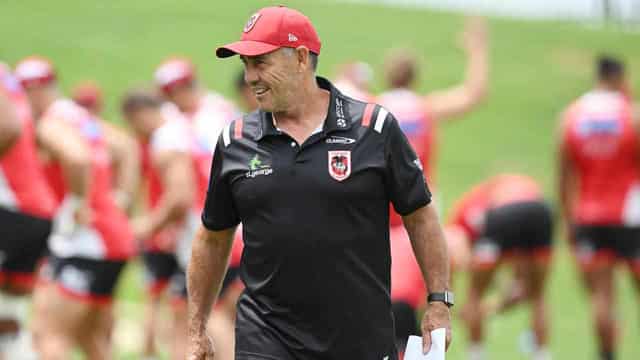 Flanagan fires first salvo ahead of Cronulla return