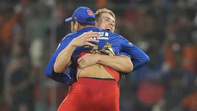 Cameron Green shows his worth in fine allround IPL show