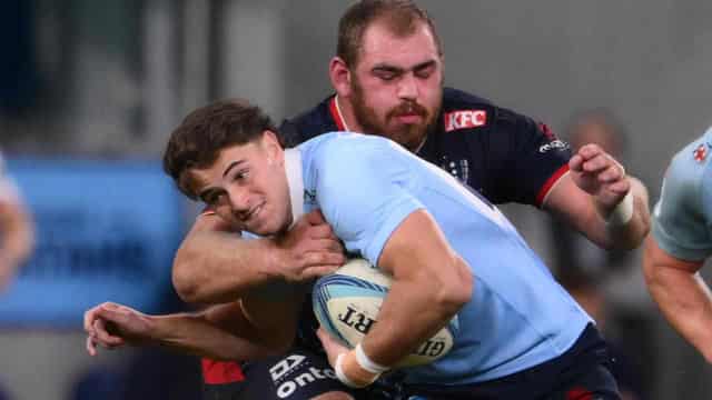 Waratahs' Wilson gets chance for Paris sevens push