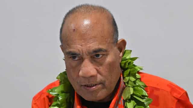 Kiribati parliament votes to remove Australian judge