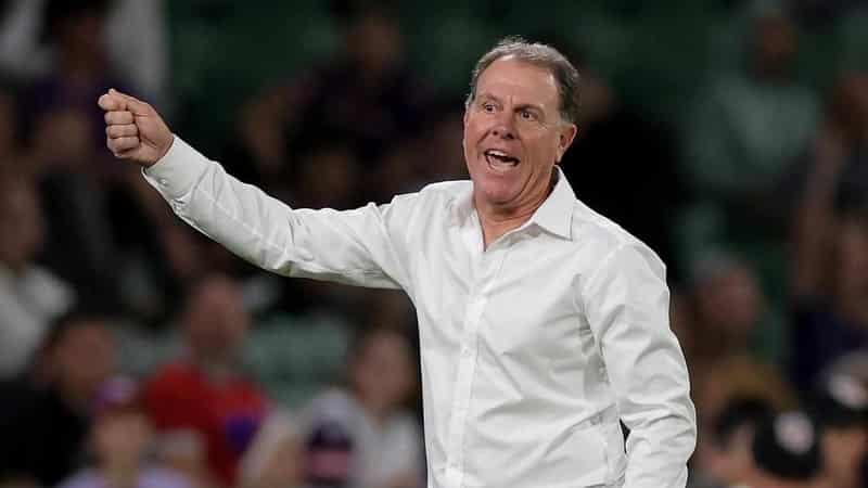 'First I've heard': Glory's Stajcic denies exit talk