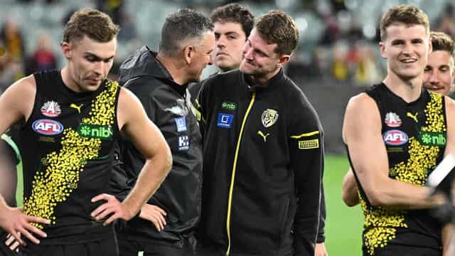 Hopper hamstrung in latest Richmond injury blow