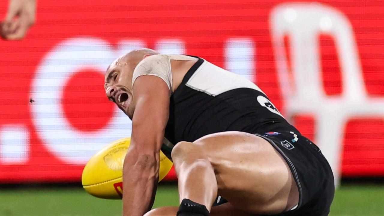 Captain Rozee among injuries in Port's win over Saints
