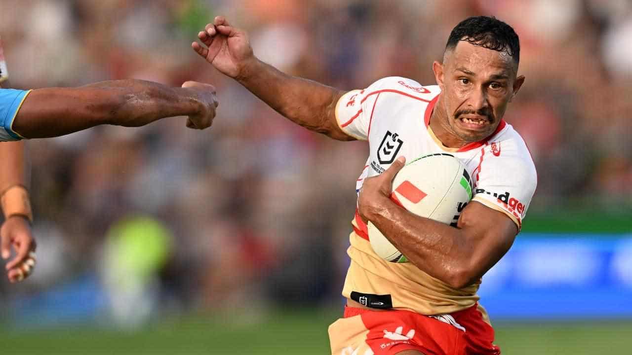 Bennett backs Trai Fuller for Dolphins regular NRL gig