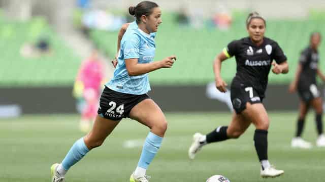 City young gun Galic chasing ALW double, Matildas dream