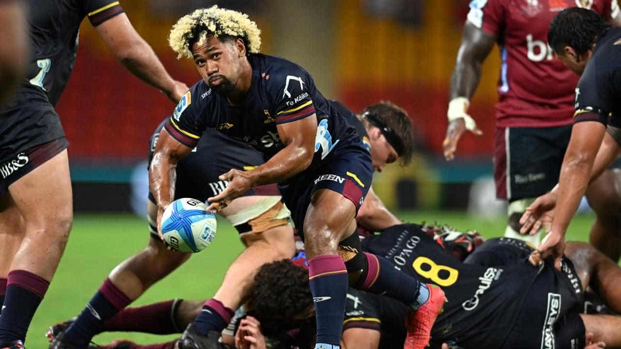 Force fall to Highlanders in Super Rugby arm-wrestle