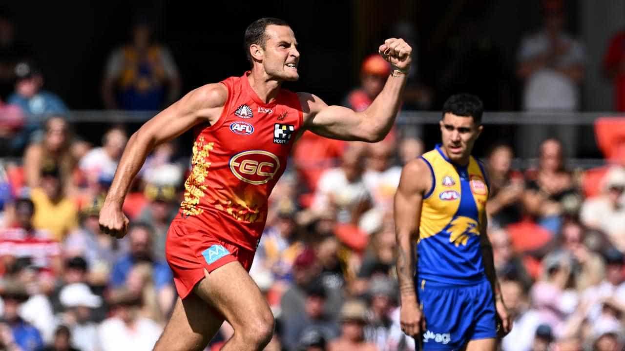 Suns aim to end AFL road drought at Gabbatoir