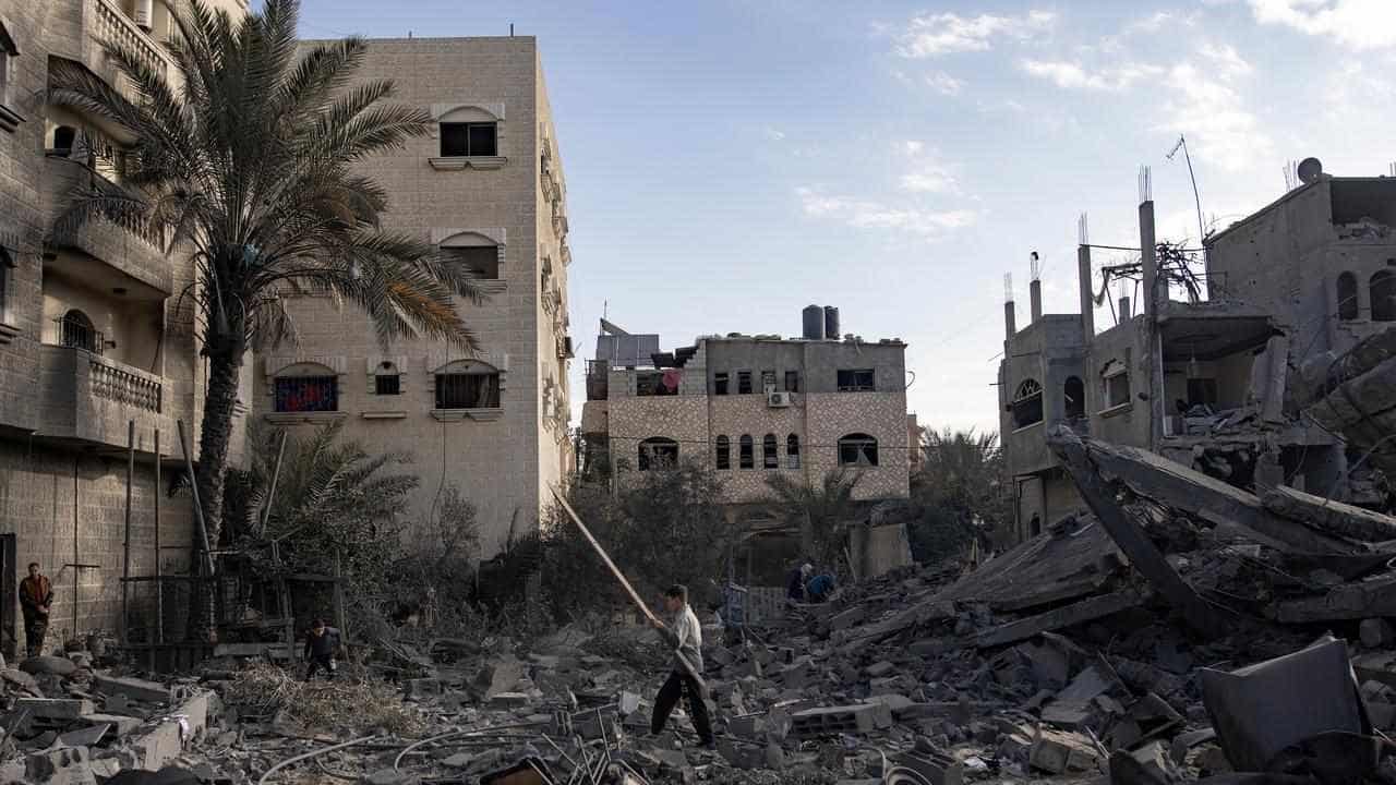 At least 20 killed in Israeli strike on Rafah: medics