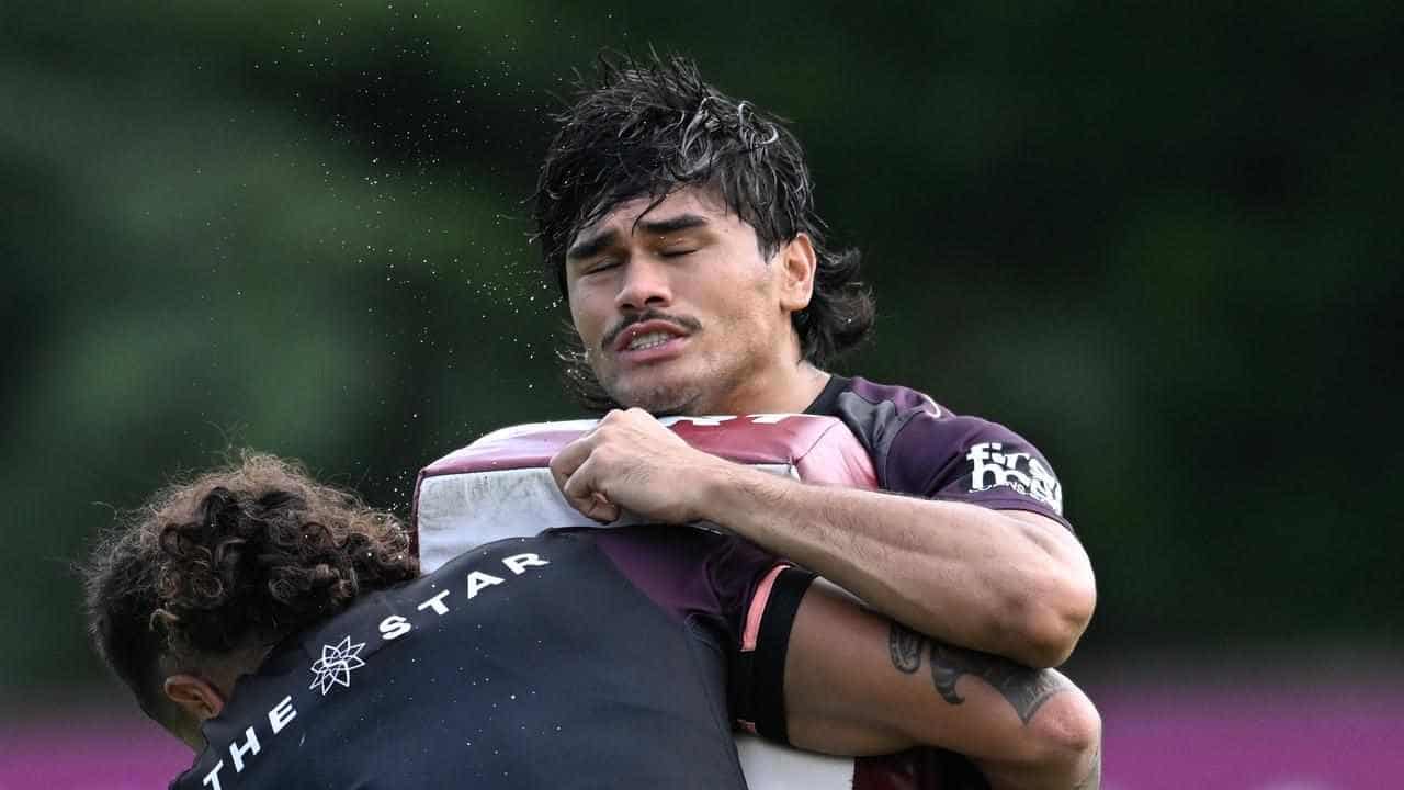 Gillmeister endorses Broncos hitman Piakura for Maroons