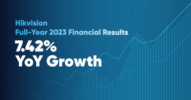 Hikvision releases full-year 2023 and first-quarter 2024 financial results