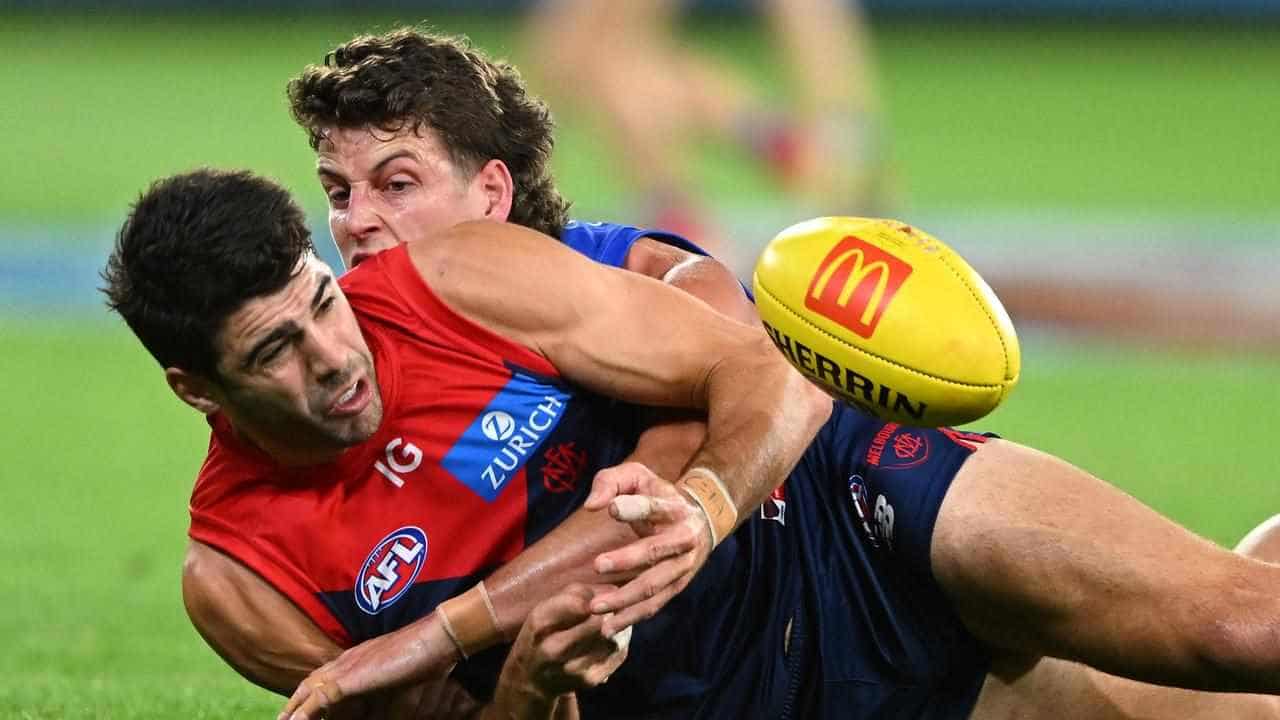 Petracca expects another tag in big AFL clash with Cats