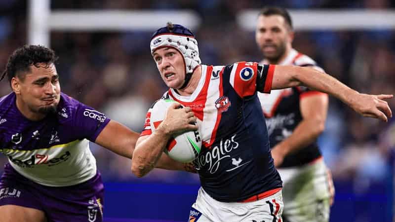 'Best years of my life': Keary adds to Roosters exodus