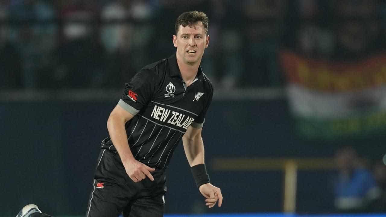 Henry back in Black Caps frame for T20 World Cup