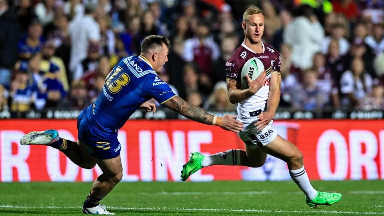 DCE 'deserves leniency': Manly players call for change