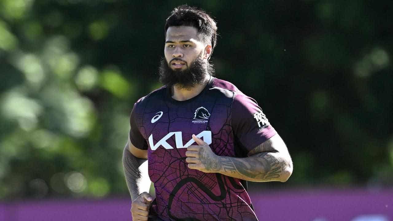 Haas adamant emotions won't take over against Roosters