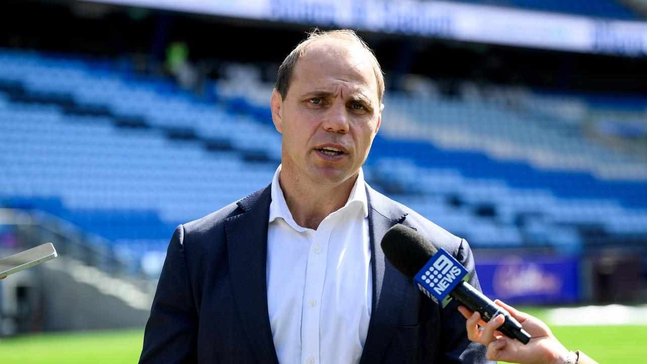 Rugby Australia announces $9.2 million deficit at AGM