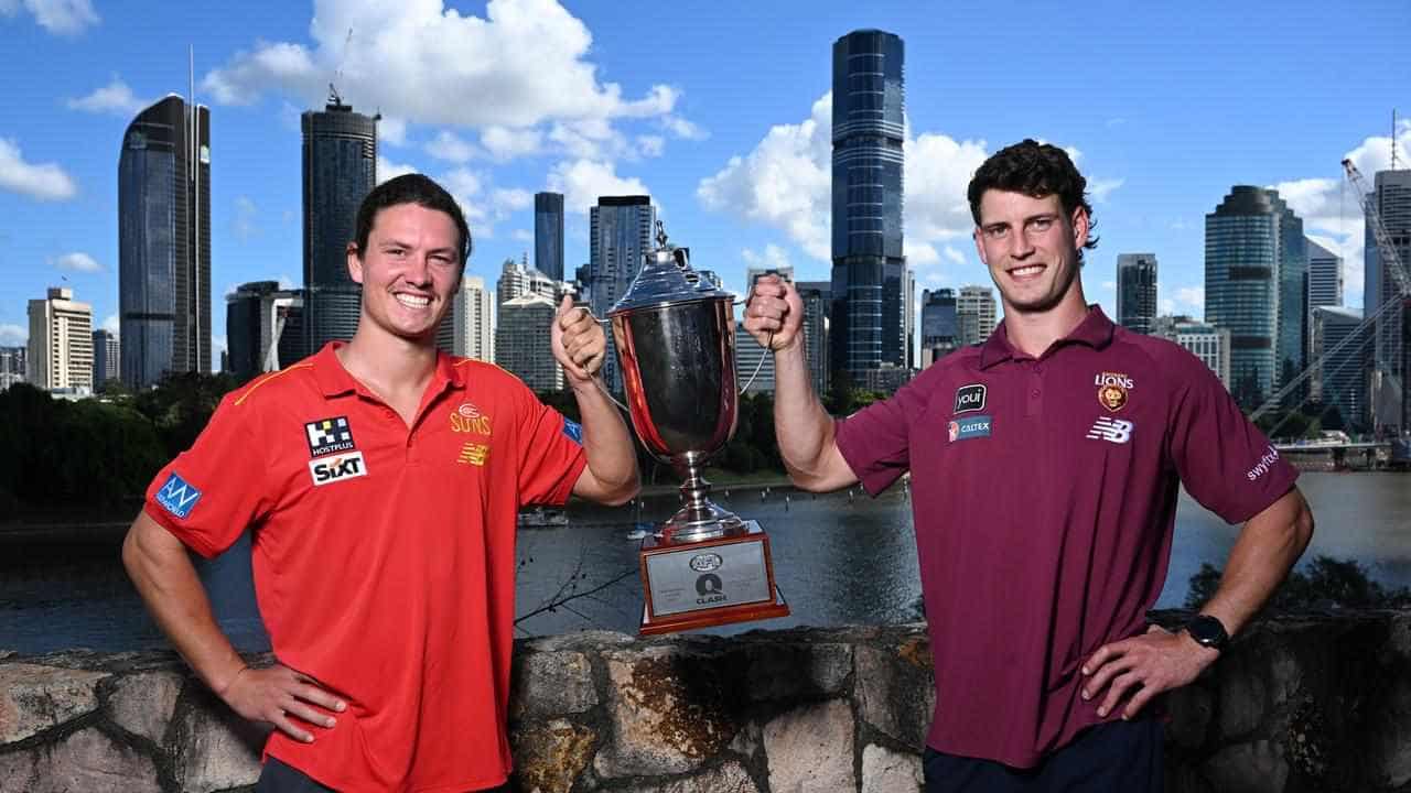 Lions not facing doomsday scenario: Jarrod Berry