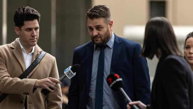 Former AFL star's spiral into drug abuse aired in court