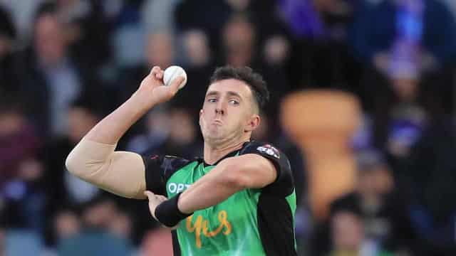 Worrall inspires Ashes talk as he bowls Surrey to win