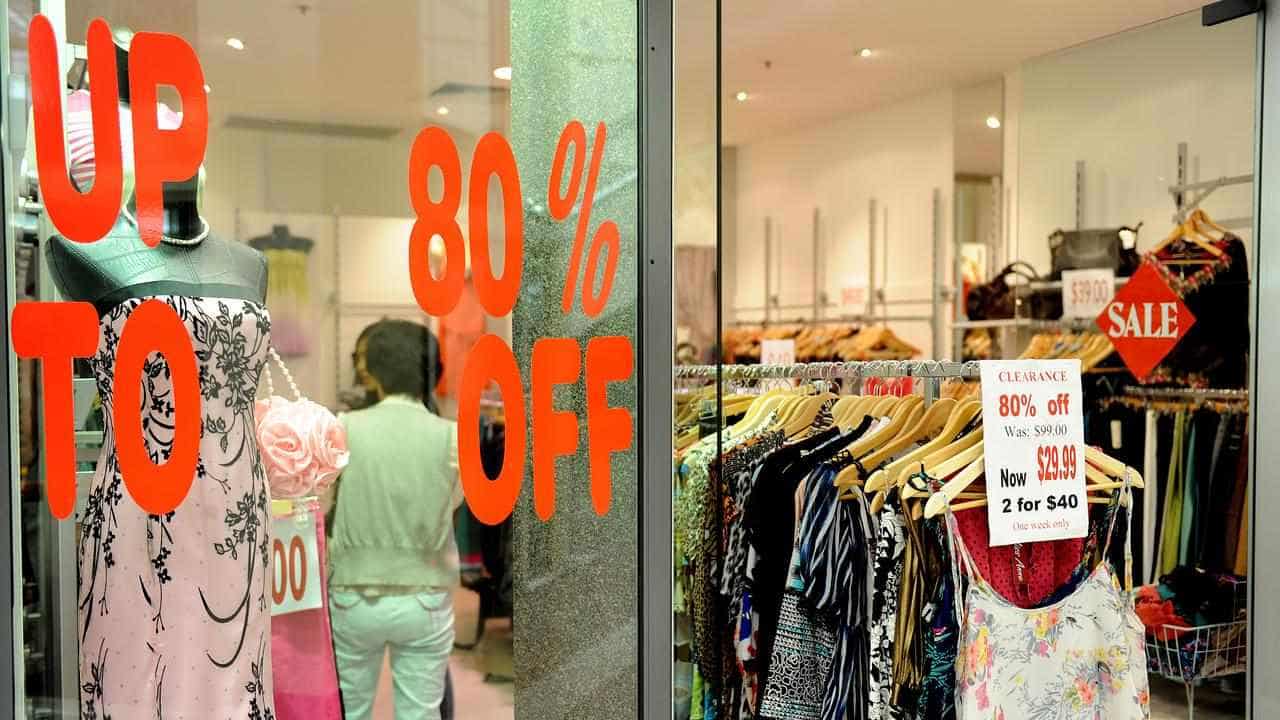 Retailers feel pinch as shoppers stay home, spend less