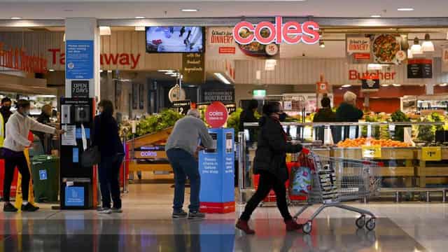 Coles credits Pokemon with lifting supermarket sales