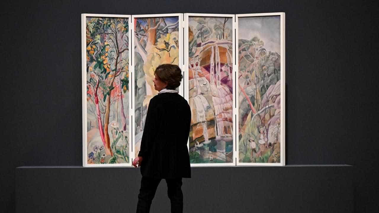 Gender equality flatlines in Australia's visual arts