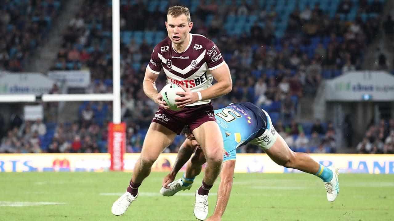 Skipping Origin not an option for Blues' Tom Trbojevic